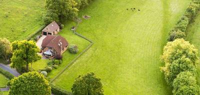 Terrain et maison à Marcellaz-Albanais en Haute-Savoie (74) de 99 m² à vendre au prix de 404932€ - 3
