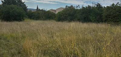 Terrain à Mérindol en Vaucluse (84) de 500 m² à vendre au prix de 197500€ - 2