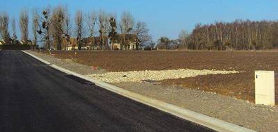 Terrain à Serris en Seine-et-Marne (77) de 967 m² à vendre au prix de 270000€ - 1