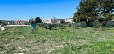 Terrain à Pertuis en Vaucluse (84) de 192 m² à vendre au prix de 160000€ - 4