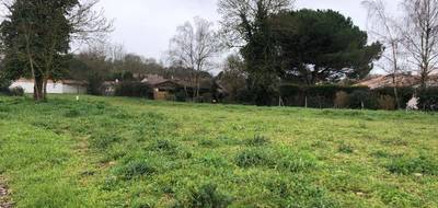 Terrain à Salles-sur-Mer en Charente-Maritime (17) de 386 m² à vendre au prix de 190000€ - 1