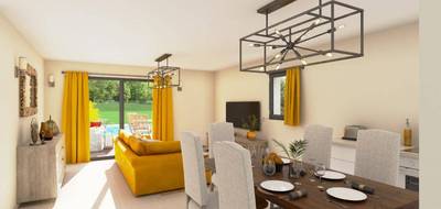 Terrain et maison à Blauzac en Gard (30) de 71 m² à vendre au prix de 230290€ - 4