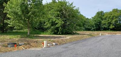 Terrain et maison à Manthelan en Indre-et-Loire (37) de 85 m² à vendre au prix de 187870€ - 3