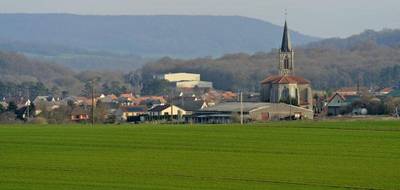 Terrain et maison à Saizerais en Meurthe-et-Moselle (54) de 101 m² à vendre au prix de 271295€ - 3