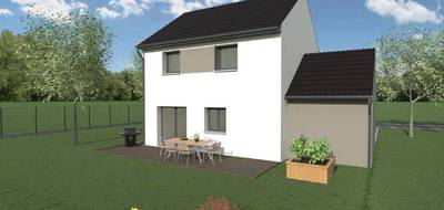 Terrain et maison à Oignies en Pas-de-Calais (62) de 80 m² à vendre au prix de 225000€ - 2