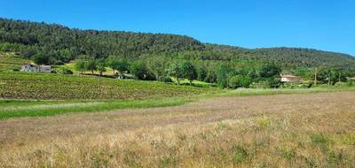 Terrain à Salernes en Var (83) de 1017 m² à vendre au prix de 145800€ - 2