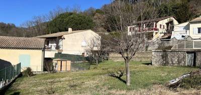 Terrain à Vals-les-Bains en Ardèche (07) de 737 m² à vendre au prix de 96000€ - 1