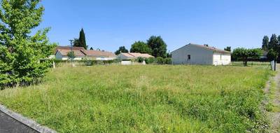 Terrain et maison à Montpon-Ménestérol en Dordogne (24) de 84 m² à vendre au prix de 189000€ - 3