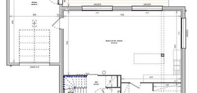 Terrain et maison à Saint-Gilles-Croix-de-Vie en Vendée (85) de 120 m² à vendre au prix de 890000€ - 3