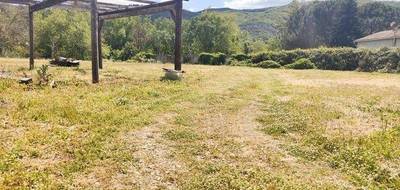 Terrain à Le Poujol-sur-Orb en Hérault (34) de 1000 m² à vendre au prix de 79000€ - 3