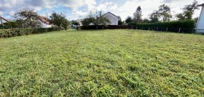 Terrain à Saint-Paul-des-Landes en Cantal (15) de 1100 m² à vendre au prix de 39000€ - 1