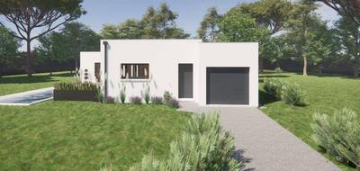 Terrain et maison à Montembœuf en Charente (16) de 100 m² à vendre au prix de 509000€ - 2
