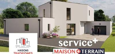 Terrain et maison à Les Moutiers-en-Retz en Loire-Atlantique (44) de 106 m² à vendre au prix de 465000€ - 4