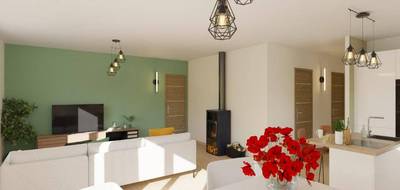 Terrain et maison à Nîmes en Gard (30) de 88 m² à vendre au prix de 223900€ - 3