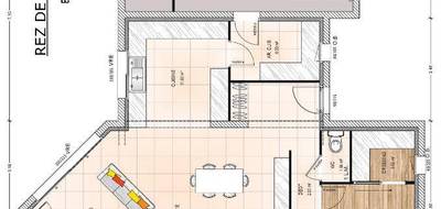 Terrain et maison à Gennes-Val-de-Loire en Maine-et-Loire (49) de 130 m² à vendre au prix de 339000€ - 4