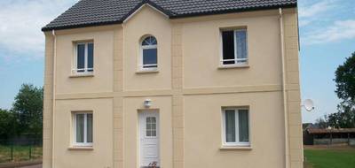 Terrain et maison à Vaux-sur-Seine en Yvelines (78) de 114 m² à vendre au prix de 358800€ - 1