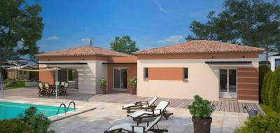Terrain et maison à Agde en Hérault (34) de 120 m² à vendre au prix de 588600€ - 1