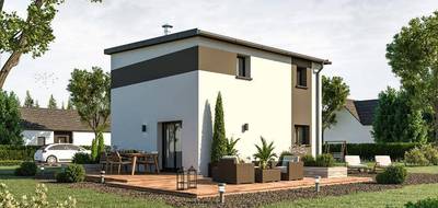 Terrain et maison à Languidic en Morbihan (56) de 73 m² à vendre au prix de 268000€ - 2