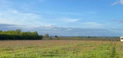 Terrain à Saint-Laurent-des-Vignes en Dordogne (24) de 475 m² à vendre au prix de 36500€ - 1