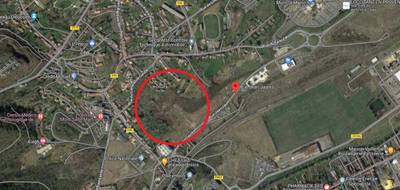 Terrain à Mont-Saint-Martin en Meurthe-et-Moselle (54) de 410 m² à vendre au prix de 121975€ - 2