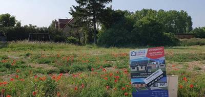 Terrain et maison à Ruyaulcourt en Pas-de-Calais (62) de 75 m² à vendre au prix de 189500€ - 4