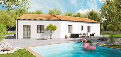 Terrain et maison à Lisle en Dordogne (24) de 112 m² à vendre au prix de 200163€ - 2