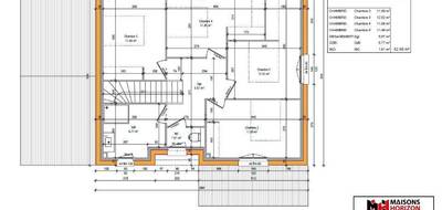 Terrain et maison à Sainte-Barbe en Moselle (57) de 135 m² à vendre au prix de 449000€ - 4