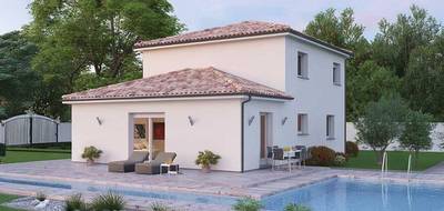 Terrain et maison à Taillecavat en Gironde (33) de 132 m² à vendre au prix de 309000€ - 1