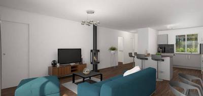 Terrain et maison à Montans en Tarn (81) de 125 m² à vendre au prix de 256000€ - 3
