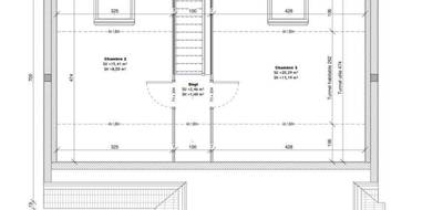 Terrain et maison à Évin-Malmaison en Pas-de-Calais (62) de 85 m² à vendre au prix de 265000€ - 4