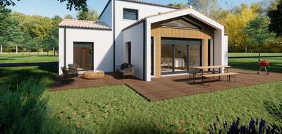Terrain et maison à Noirmoutier-en-l'Île en Vendée (85) de 120 m² à vendre au prix de 1300900€ - 1