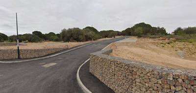 Terrain à Marcorignan en Aude (11) de 334 m² à vendre au prix de 99900€ - 1