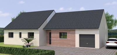 Terrain et maison à Ingrandes-Le Fresne sur Loire en Maine-et-Loire (49) de 100 m² à vendre au prix de 276500€ - 1