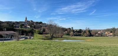 Terrain à Albi en Tarn (81) de 735 m² à vendre au prix de 105000€ - 1