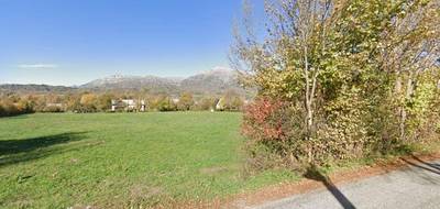 Terrain à Chabottes en Hautes-Alpes (05) de 400 m² à vendre au prix de 65600€ - 1