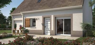 Terrain et maison à Chamarande en Essonne (91) de 89 m² à vendre au prix de 309669€ - 2