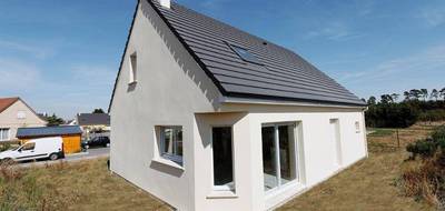 Terrain et maison à Fontenay-Mauvoisin en Yvelines (78) de 83 m² à vendre au prix de 283620€ - 1