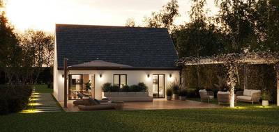 Terrain et maison à Vieilley en Doubs (25) de 100 m² à vendre au prix de 206818€ - 2
