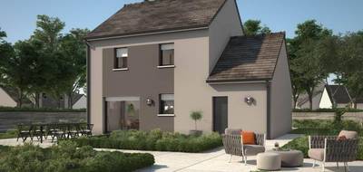Terrain et maison à La Harengère en Eure (27) de 91 m² à vendre au prix de 213000€ - 1