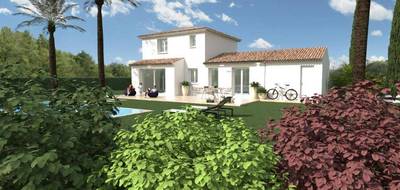 Terrain et maison à Salernes en Var (83) de 95 m² à vendre au prix de 358000€ - 2