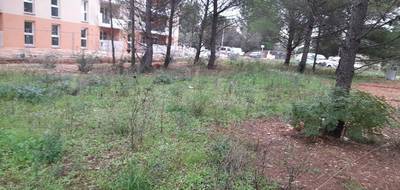 Terrain à Cuers en Var (83) de 512 m² à vendre au prix de 210000€ - 1