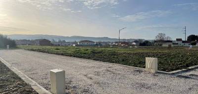 Terrain à Revel en Haute-Garonne (31) de 512 m² à vendre au prix de 44500€ - 1