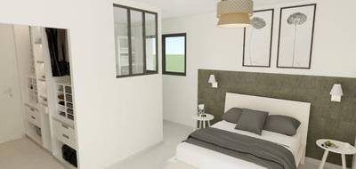 Terrain et maison à Vagnas en Ardèche (07) de 100 m² à vendre au prix de 289580€ - 4