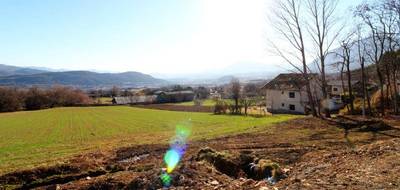 Terrain à Gap en Hautes-Alpes (05) de 578 m² à vendre au prix de 120000€ - 1