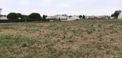 Terrain à Puyravault en Charente-Maritime (17) de 420 m² à vendre au prix de 50400€ - 1