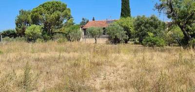 Terrain à Pertuis en Vaucluse (84) de 700 m² à vendre au prix de 195000€ - 1