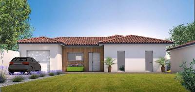 Terrain à Mérignac en Gironde (33) de 373 m² à vendre au prix de 230000€ - 1