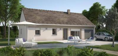 Terrain et maison à Le Bocasse en Seine-Maritime (76) de 93 m² à vendre au prix de 205000€ - 1