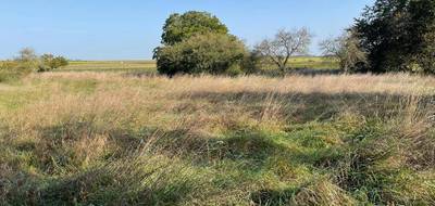 Terrain à Grandfresnoy en Oise (60) de 834 m² à vendre au prix de 66000€ - 1