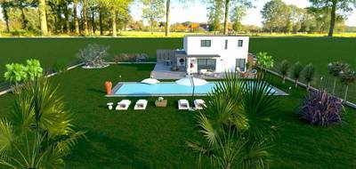 Terrain et maison à Villeneuve-de-la-Raho en Pyrénées-Orientales (66) de 170 m² à vendre au prix de 890000€ - 1